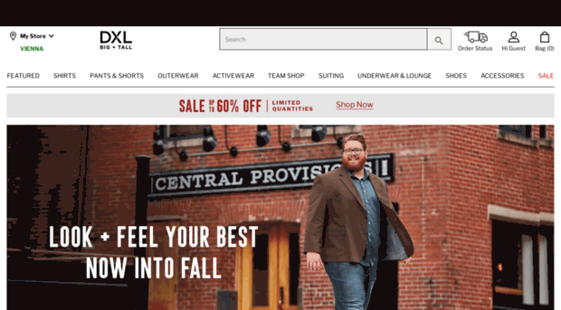 casual-male-big-and-tall.destinationxl.com