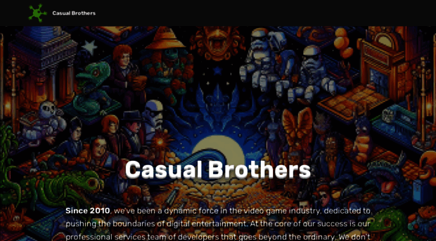 casualbrothers.com