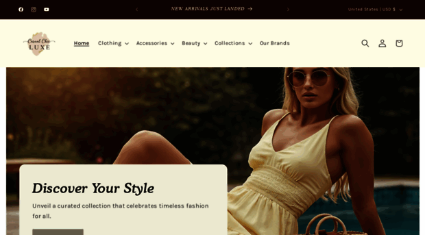 casualchicluxe.com