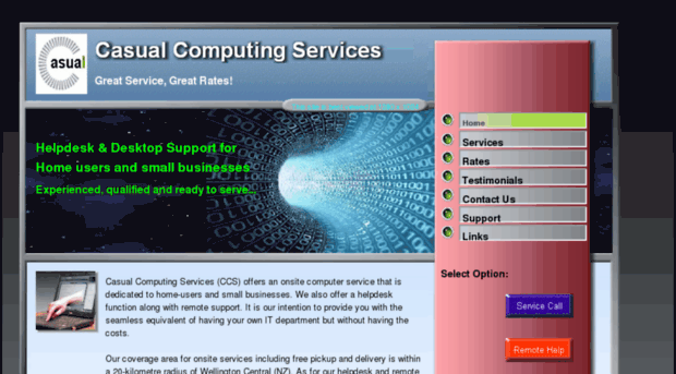 casualcomputing.co.nz