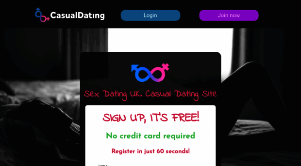 Dating login casual cdn.powder.com