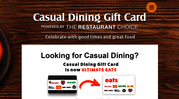 casualdiningcard.com.au