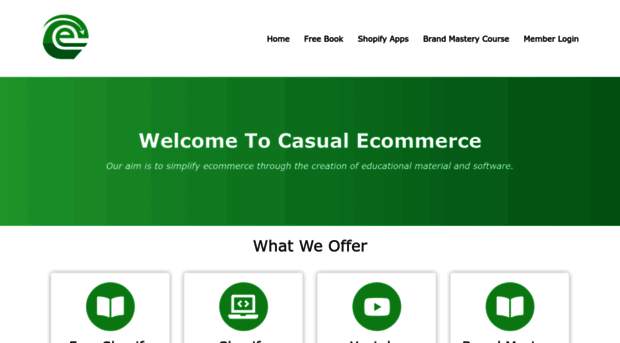 casualecommerce.com