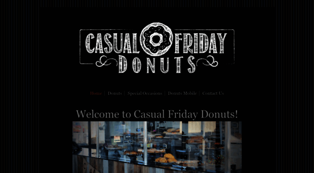 casualfridaydonuts.com