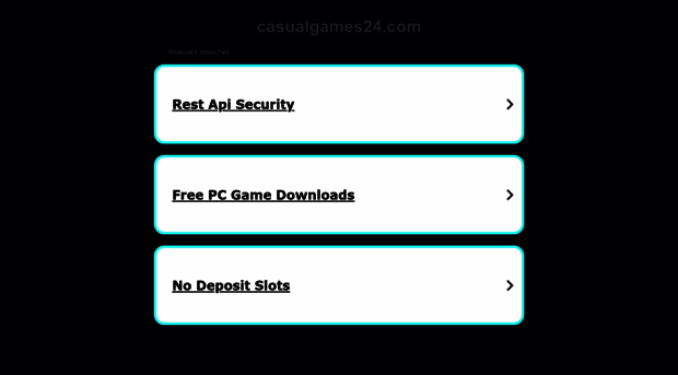 casualgames24.com