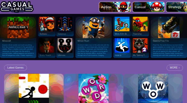 casualgamesnet.com