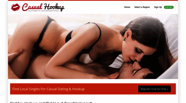 casualhookup.net