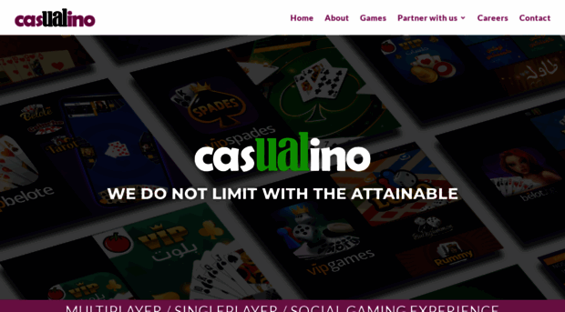 casualino.com