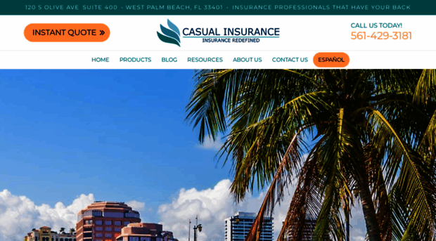 casualinsurance.com