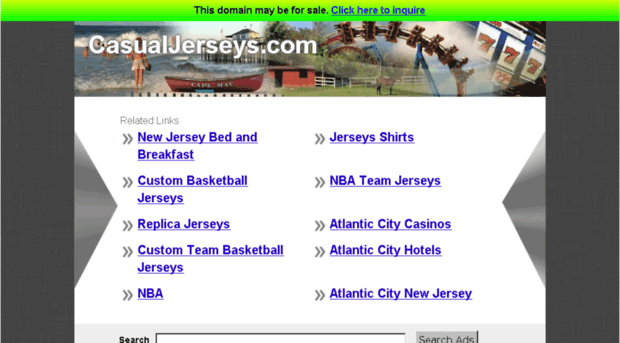 casualjerseys.com