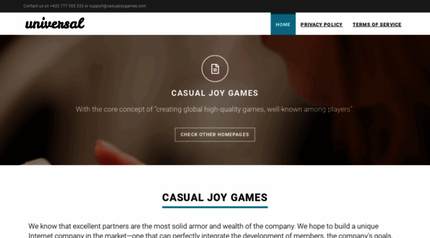 casualjoygames.com