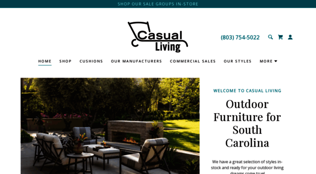 casuallivingsc.com