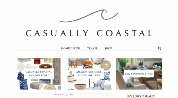 casuallycoastal.com