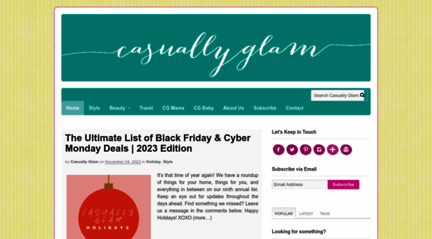 casuallyglam.com