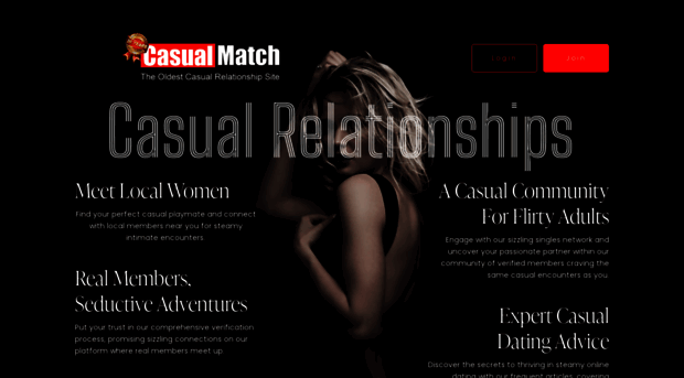 casualmatch.com