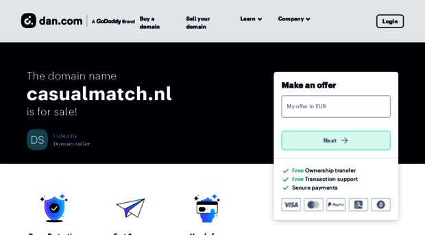 casualmatch.nl