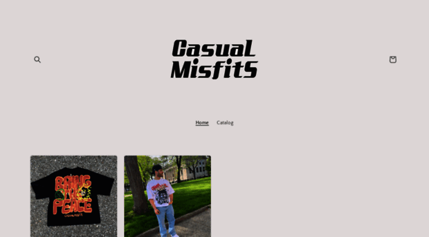 casualmisfits.com