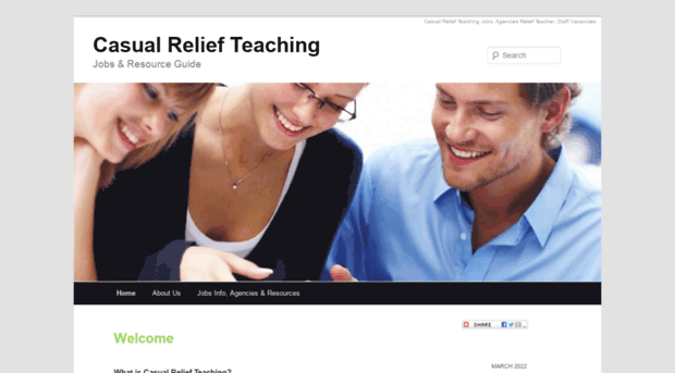 casualreliefteachers.com.au