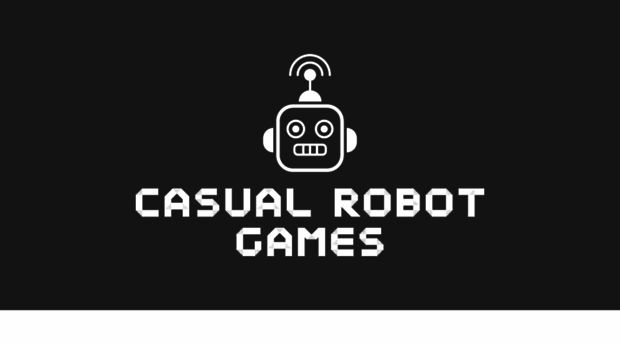 casualrobotgames.com