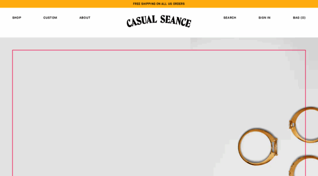 casualseance.com