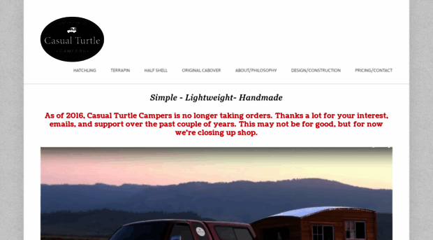 casualturtlecampers.com