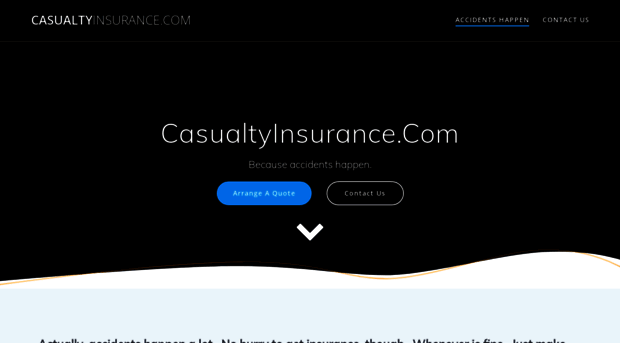 casualtyinsurance.com