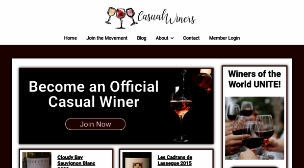 casualwiners.com