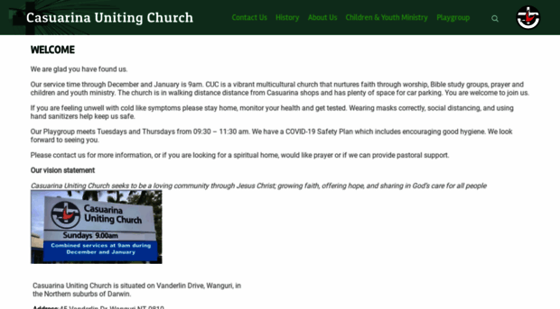 casuarinauniting.org.au