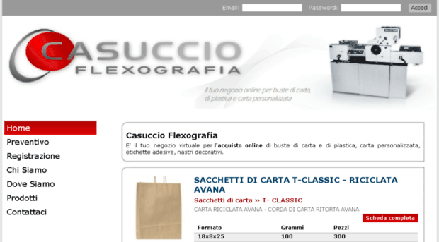casuccioflexo.com