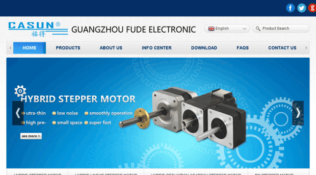 casunmotor.com