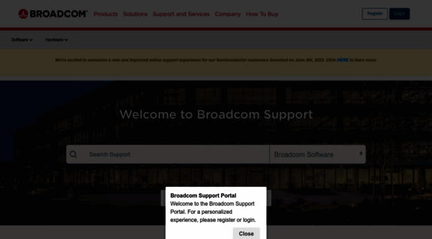 casupport.broadcom.com