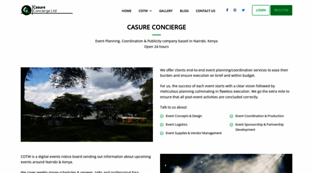 casureconcierge.com