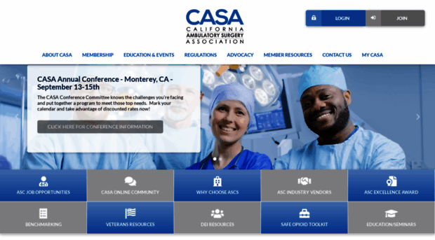 casurgery.org