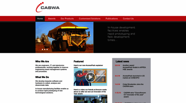 caswa.com