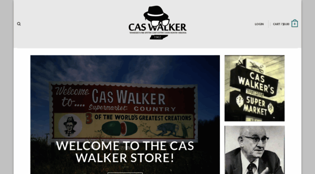 caswalkerstore.com