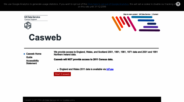 casweb.ukdataservice.ac.uk