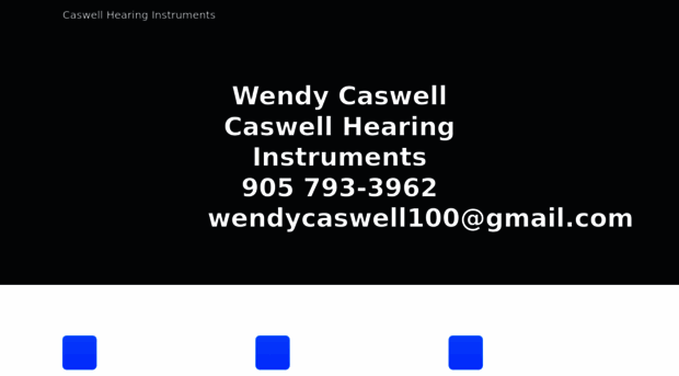 caswellhearing.com