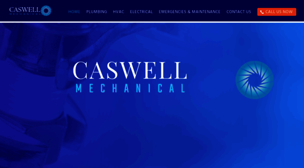 caswellmechanical.com