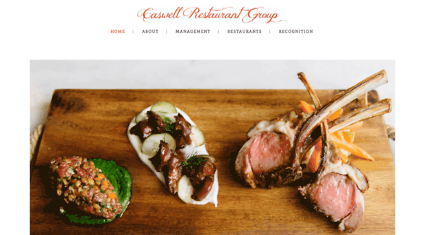 caswellrestaurants.com