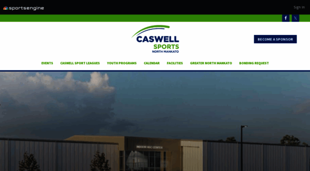 caswellsports.com