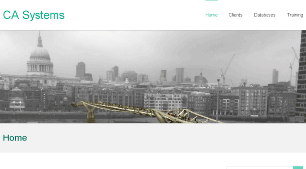 casystems.co.uk