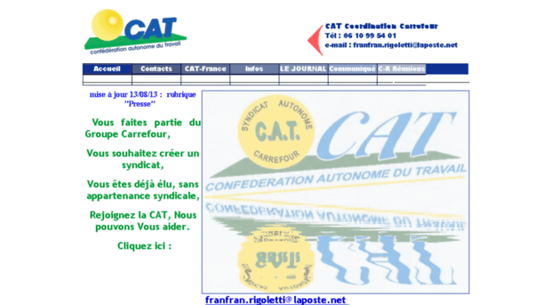 cat-carrefour.com