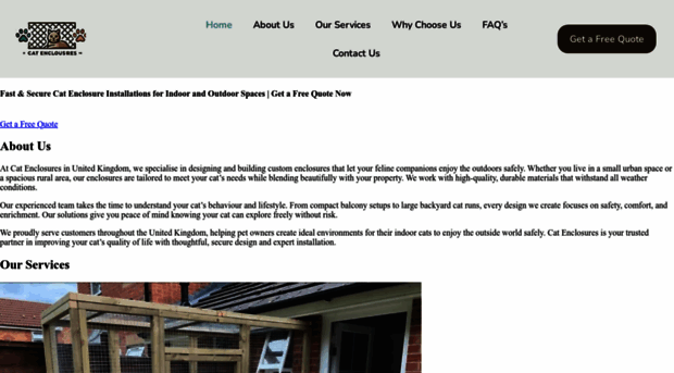 cat-enclosures.uk