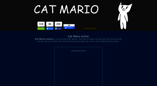 cat-mario.com