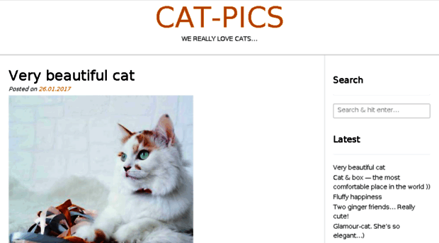 cat-pics.com