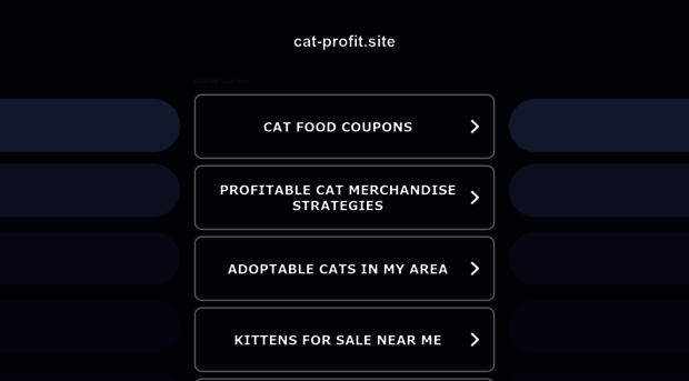cat-profit.site