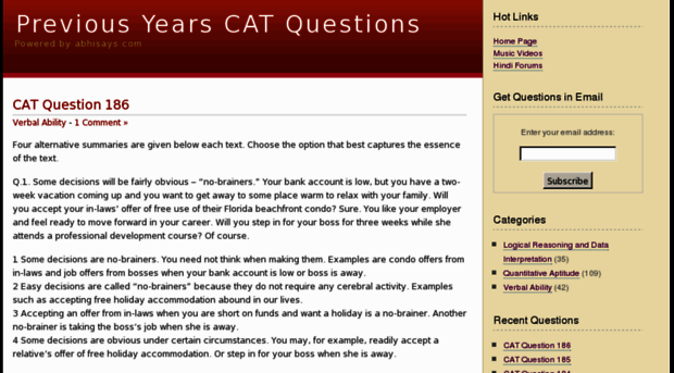 cat.abhisays.com