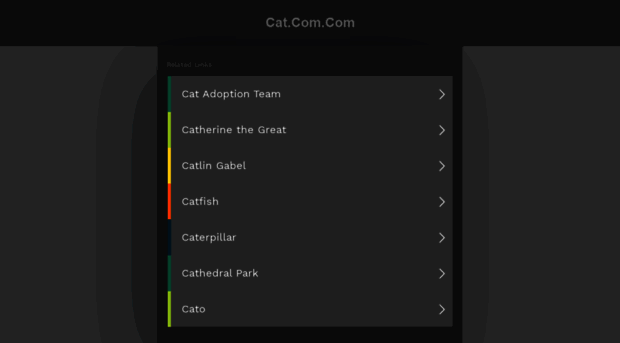 cat.com.com