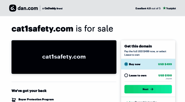 cat1safety.com