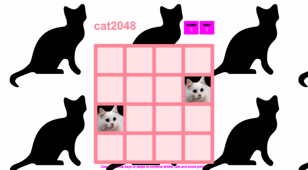 cat2048.com